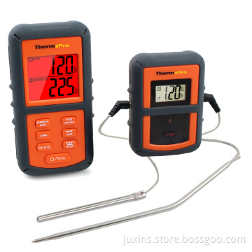 Wireless Remote Meat Thermometers